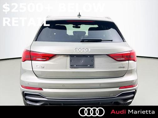 2022 Audi Q3 45 S line Premium Plus