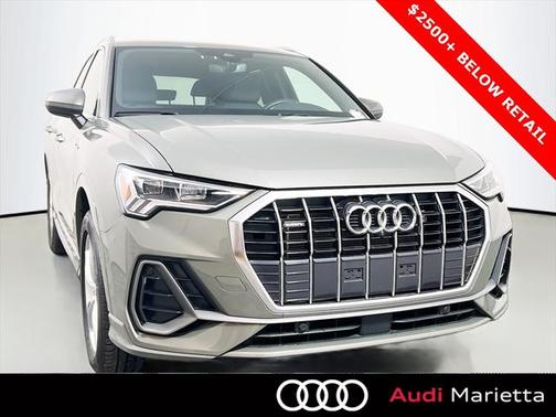 2022 Audi Q3 45 S line Premium Plus