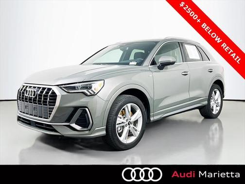 2022 Audi Q3 45 S line Premium Plus