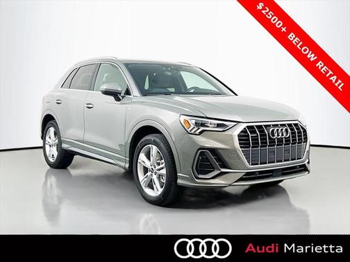 2022 Audi Q3 45 S line Premium Plus