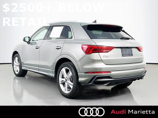 2022 Audi Q3 45 S line Premium Plus