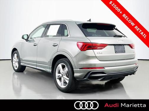 2022 Audi Q3 45 S line Premium Plus