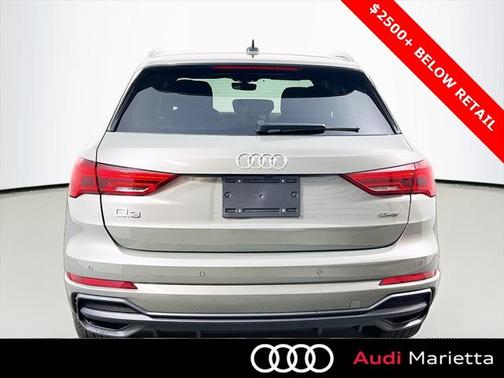 2022 Audi Q3 45 S line Premium Plus