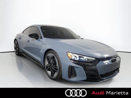 2023 Audi RS e-tron GT quattro