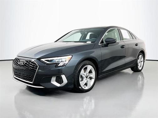 2024 Audi A3 Premium