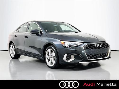 2024 Audi A3 Premium