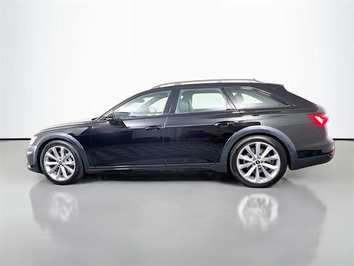 2025 Audi A6 55 Prestige