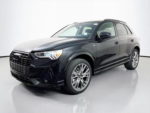 2025 Audi Q3 45 S line Premium Plus