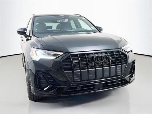 2025 Audi Q3 45 S line Premium Plus