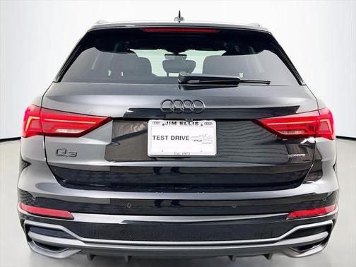2025 Audi Q3 45 S line Premium Plus