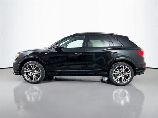 2025 Audi Q3 45 S line Premium Plus