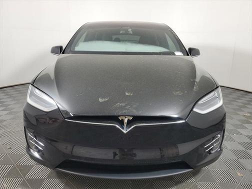2016 Tesla Model X 75D