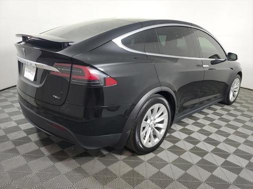 2016 Tesla Model X 75D
