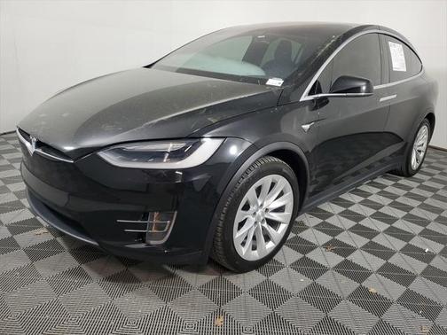 2016 Tesla Model X 75D