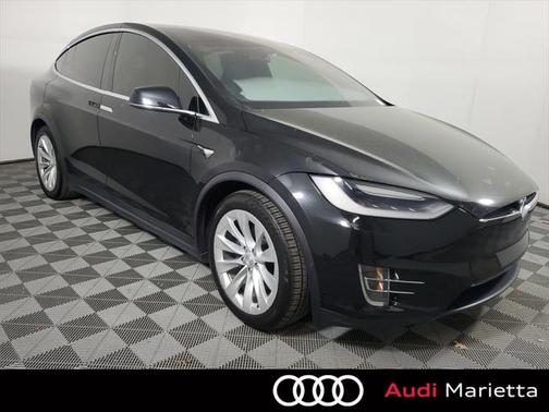 2016 Tesla Model X 75D