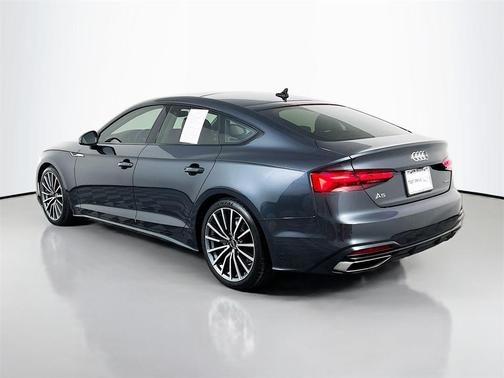 2023 Audi A5 Sportback Premium Plus