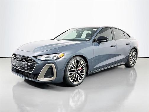 2025 Audi S5 3.0T Prestige