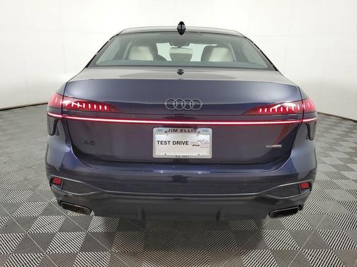 2026 Audi A6 Premium Plus quattro S tronic