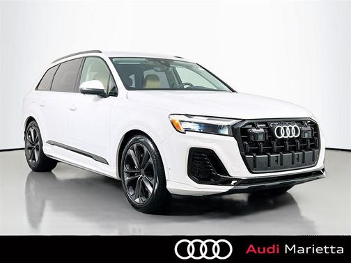 2026 Audi Q7 55 Premium Plus