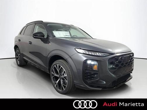 2026 Audi Q3 S line