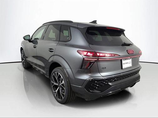 2026 Audi Q3 S line