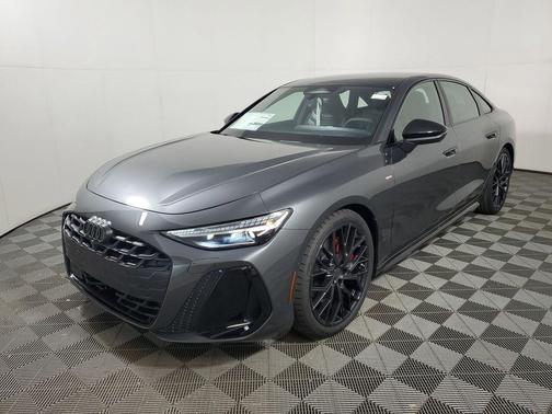Daytona Gray Pearl Effect 2026 Audi A6 Prestige quattro S tronic