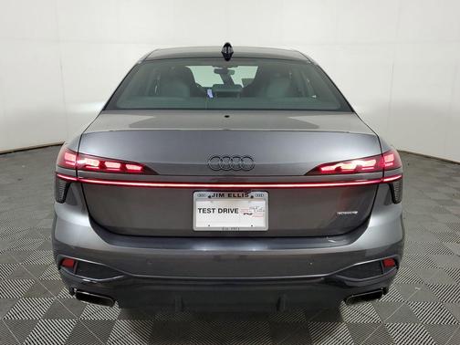 Daytona Gray Pearl Effect 2026 Audi A6 Prestige quattro S tronic