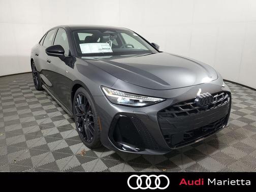 Daytona Gray Pearl Effect 2026 Audi A6 Prestige quattro S tronic