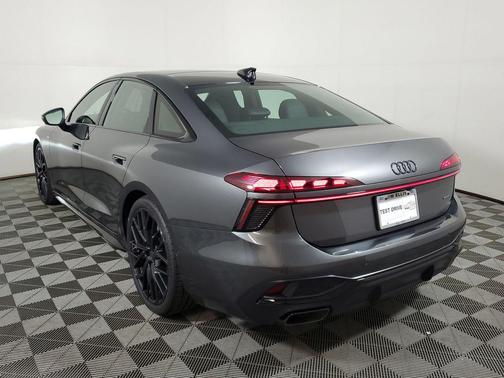 Daytona Gray Pearl Effect 2026 Audi A6 Prestige quattro S tronic