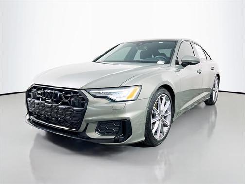 2024 Audi A6 45 Premium