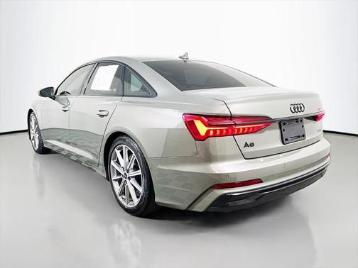 2024 Audi A6 45 Premium