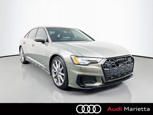 2024 Audi A6 45 Premium