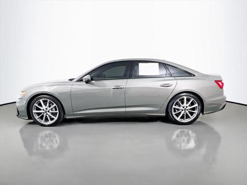2024 Audi A6 45 Premium