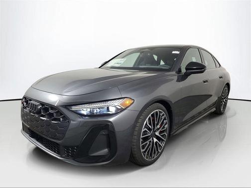Daytona Gray Pearl Effect 2026 Audi S5 3.0T Premium Plus