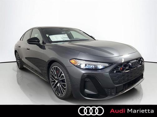 Daytona Gray Pearl Effect 2026 Audi S5 3.0T Premium Plus