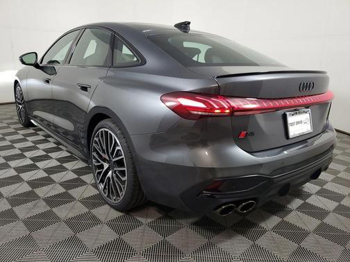 Daytona Gray Pearl Effect 2026 Audi S5 3.0T Premium Plus