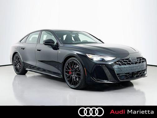 2026 Audi A6 Premium quattro S tronic