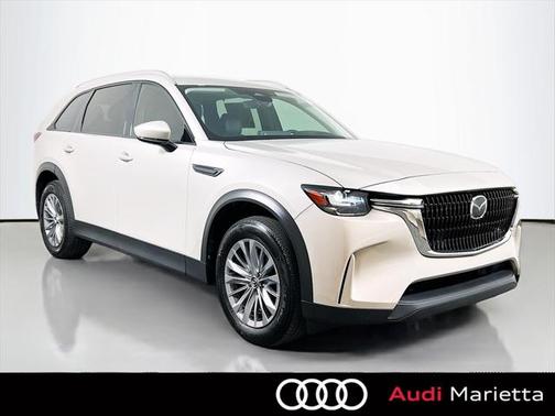 2024 Mazda CX-90 3.3 Turbo Preferred Plus
