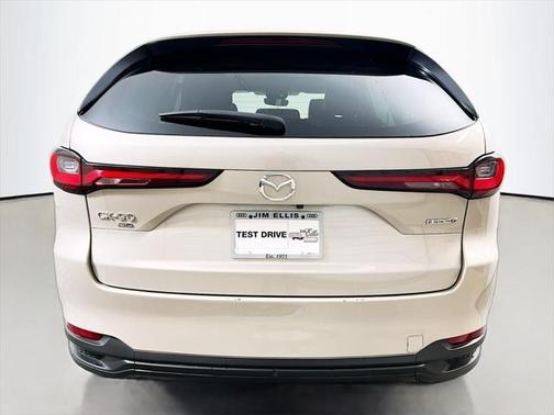 2024 Mazda CX-90 3.3 Turbo Preferred Plus