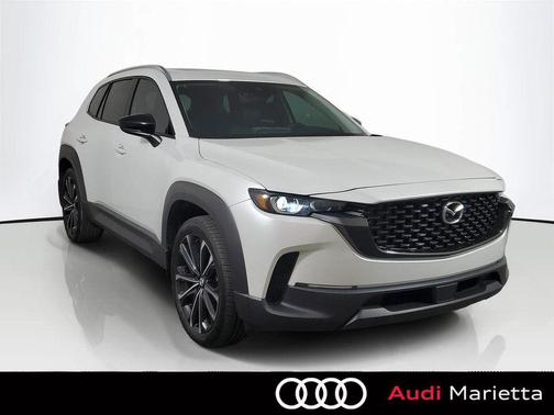 2024 Mazda CX-50 2.5 S Premium Plus Package