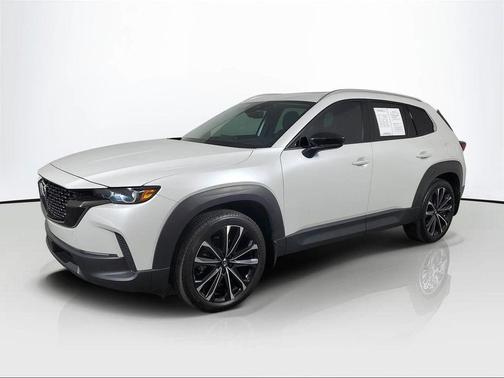 2024 Mazda CX-50 2.5 S Premium Plus Package