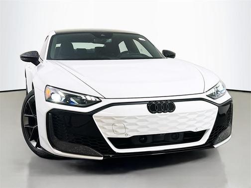 2026 Audi RS e-tron GT quattro