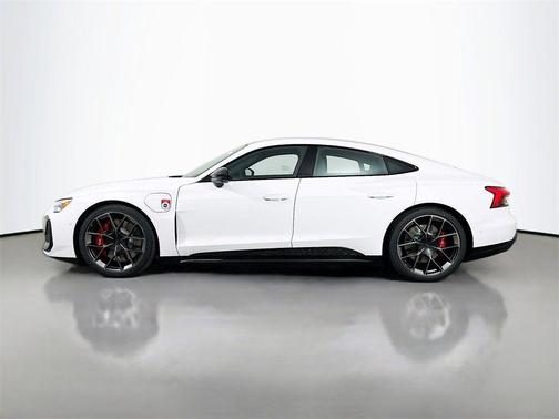 arkona white 2026 Audi RS e-tron GT quattro