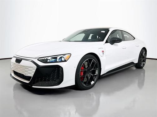 2026 Audi RS e-tron GT quattro