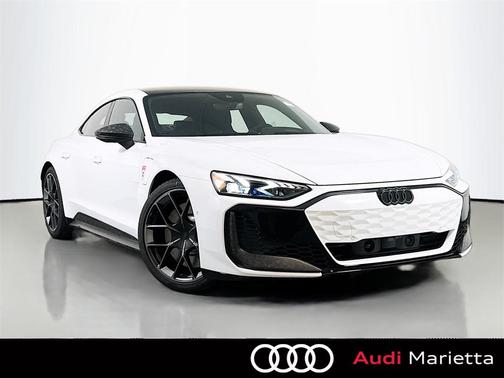 2026 Audi RS e-tron GT quattro