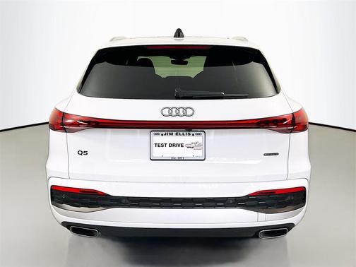 2025 Audi Q5 Premium Plus TFSI quattro S tronic