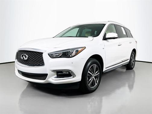2017 INFINITI QX60 Base