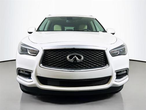 2017 INFINITI QX60 Base
