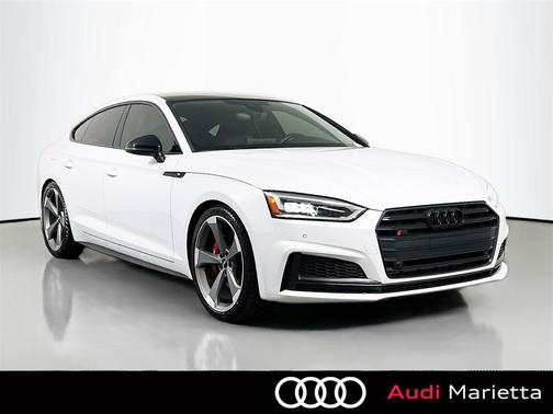 2019 Audi S5 3.0T Premium Plus