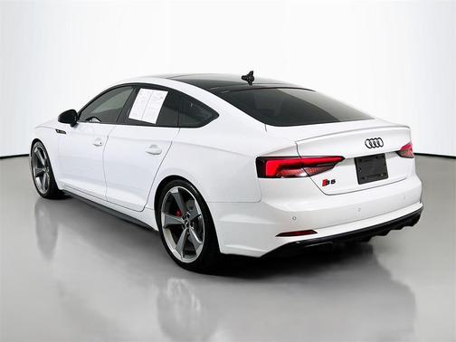2019 Audi S5 3.0T Premium Plus